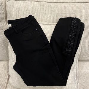 Artisan NY Black Pants, Size 2 GUC